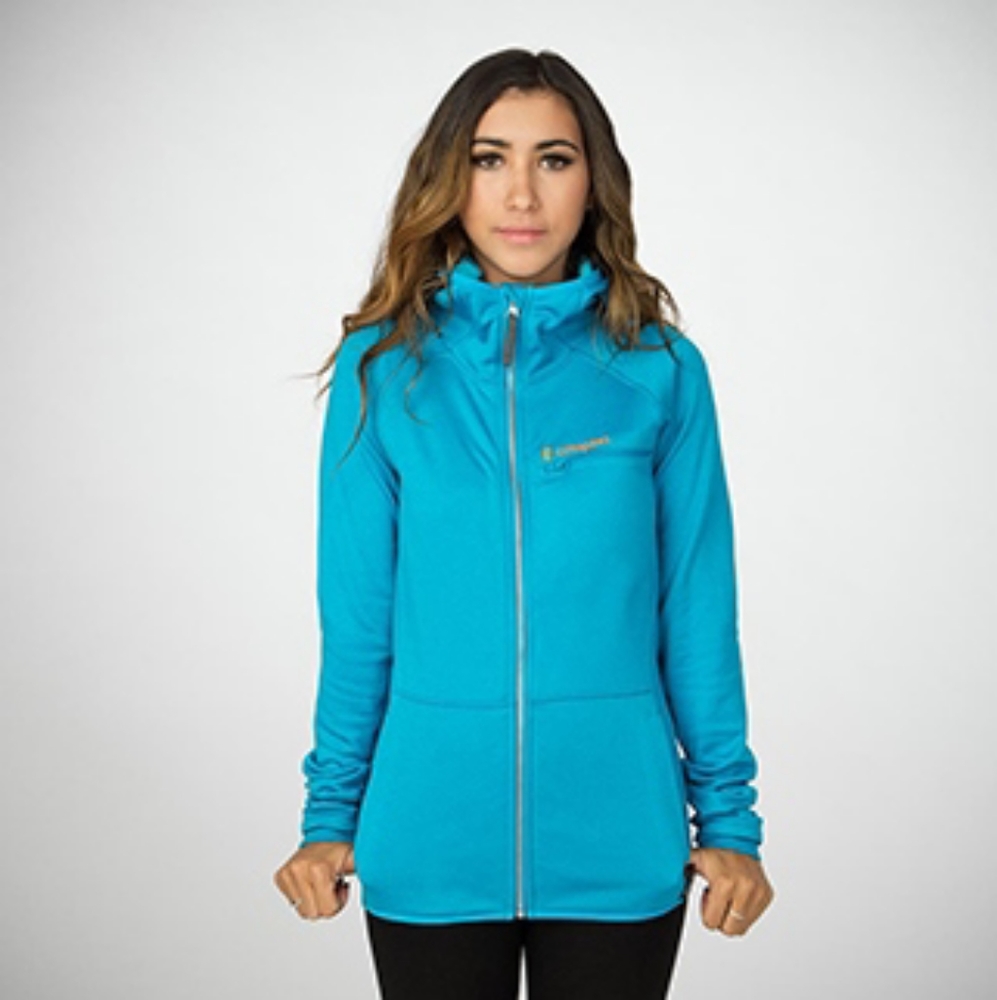 Cotopaxi Polartec hoodie